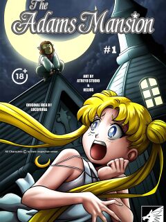 The Adams Mansion by Helios, Atreyustudio and Locofuria