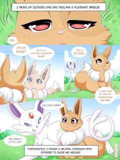[Nikkibunn] How I Became The Best Pokemon Breeder