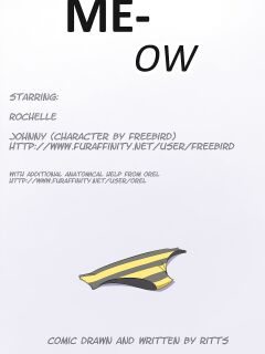 [Ritts] Me-Ow