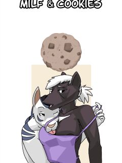 [Ritts] Milf and Cookies Preview