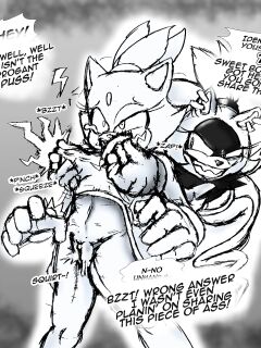 [DanHabikitiki] Ghost Surge Shock into Possession