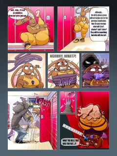 [DenatonTR (FilthyBunLab)] Cheating Fighters