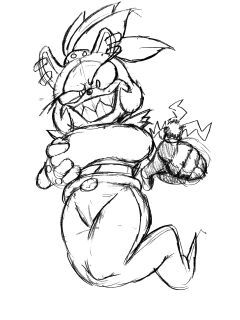 [DanHabikitiki] Ghost Surge