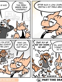 [PartTimeDragons & The Chu] Road to Heck