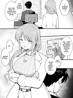 [Okiha] Oshokujikai | Dinner Party (THE IDOLM@STER CINDERELLA GIRLS) [Gagak_Ireng]