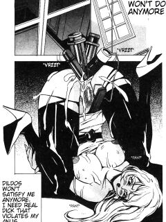 [REWRITE]sm couple anal cloudy fuck (taken from [Anthology] Hakudaku Bijiri Musume) (english)