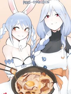 ArbuzBudesh - Oyakodon