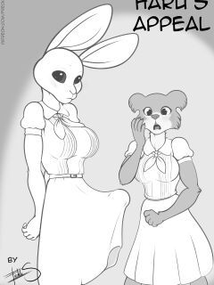 [Freckles] Haru's Appeal