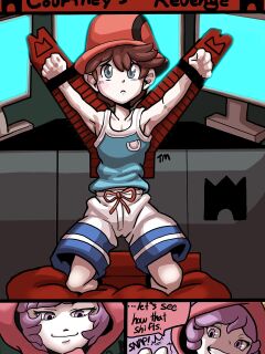 [Twomario] Courtney's Revenge
