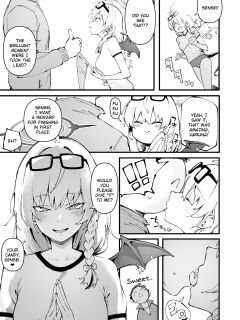 [Suruga Kuroitsu] Ame o Kudasai na (Blue Archive) [SDTLs]