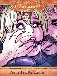[Formant (0Formant0)] Five <Perverted Relations>