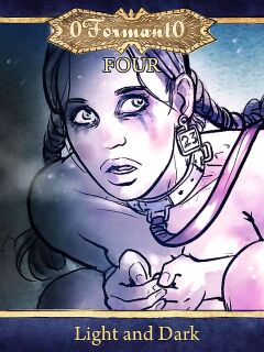 [Formant (0Formant0)] Four <Light and Dark>