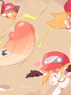 [DisabledFetus] Mega-Man Legends