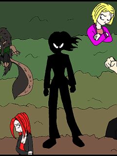 El Goonish Shive Part 2 - Sister through The Morning After