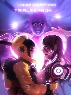 [Lukas] Liquid Equations: Trial and Error