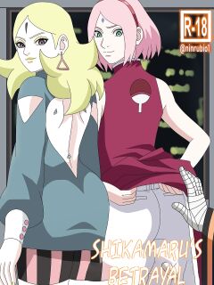 [NinRubio] Shikamaru's Betrayal (Naruto)