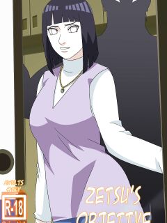 [NinRubio] Zetsu's Objective (Naruto)