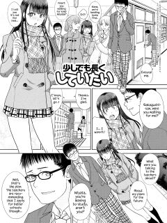 [Itaba Hiroshi] Sukoshi Demo Nagaku Shiteitai | I Want to Fuck a Little Longer (Mesugao (Hatsujou Hyoujou)) [YxTL]