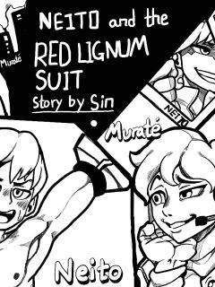 [Twomario] Neito And The Red Lignum Suit
