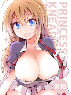 [Lucky Chance! (Yuuhi Alpha)] Princess x ConneConne - Princess Knead (Princess Connect! Re:Dive) [Pedy]