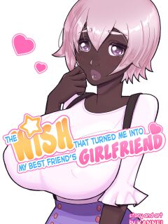 [Kannel] The Wish That Turned Me Into My Best Friend's Girlfriend