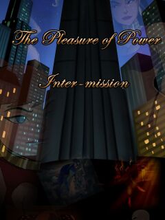 the pleasure of power