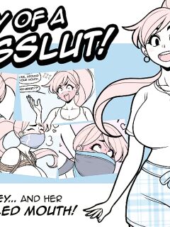 [Jam-Orbital] Diary Of A Gagslut! [2023] Preview