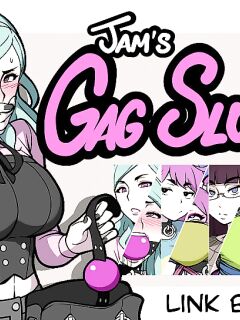 [Jam-Orbital] Jam's Gag Sluts! [2020]