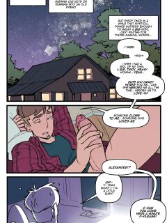 [Not Enough Milk] Wishful Twisting