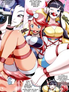 [Issa Castagno] Skyla [Pokemon]