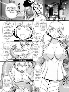 [fulloption] Lamia vore Preview