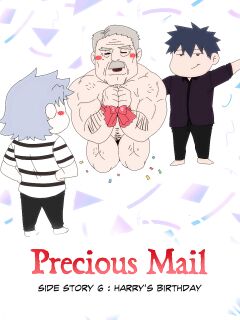 [Ducka] Harry's Birthday (Precious Mail SS 6)