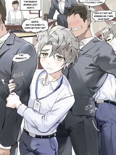 Artist TAKK: Your Newest Employee