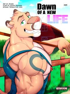 [Zourik]Dawn of a New Life