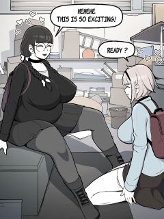 [Lewdua] Tabitha's Weakness Preview