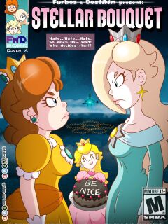 [Furboz & Destkim] Stellar Bouquet