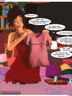 [PoseidonX] Rio - Happy Mother's Day