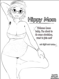 [UniiMom] Hippy Mom