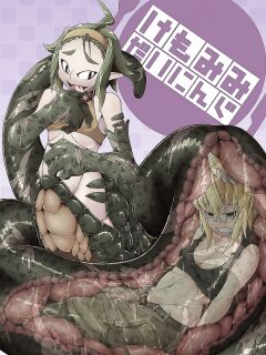 [YAMADA AIR BASE (Zawa)] Kemomimi Dainingu [Vr1bo]