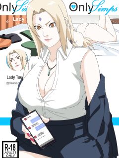 [NinRubio] Milf On OnlySimps (Naruto)