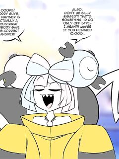 [DankoDeadZone] IS SHE GONNA DO IT?! (Pokemon)