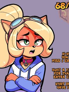 [Dongitos] All for one Crate (Crash Bandicoot)