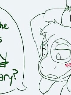 [Likasomboody] Ralsei Pinups + Mommy's Milk with Toriel