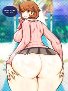 [Matospectoru] BIG Yukari (Persona 3)