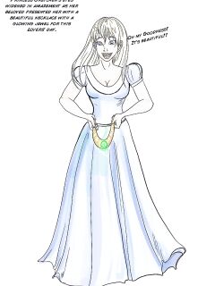 [Arania] donationart 16.02 Woman - Dragon