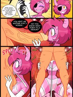 [Idolomantises] Luvart And Pumpkin