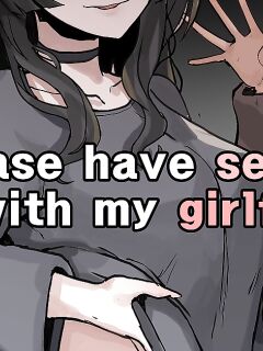 [k8on] Please Have Sex With My Girlfriend!! 2 Preview