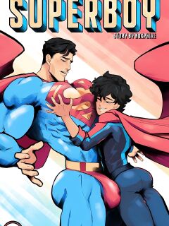 {Idoraa/Lilprincyvi} SUPERBOY Comic