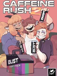 [Peculiart] Stacy & Company: Caffeine Rush 2