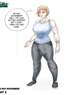 [Psychostuff] No Nut November 2023 Preview